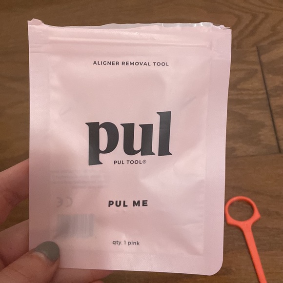 🧡 PUL Invisalign / aligner removal tool - Picture 2 of 4
